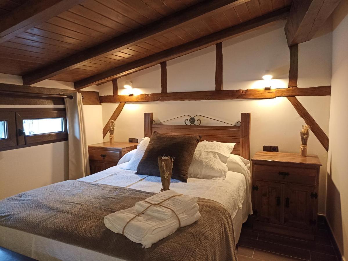 El Cascanueces - Casa Rural Candelario Eksteriør billede
