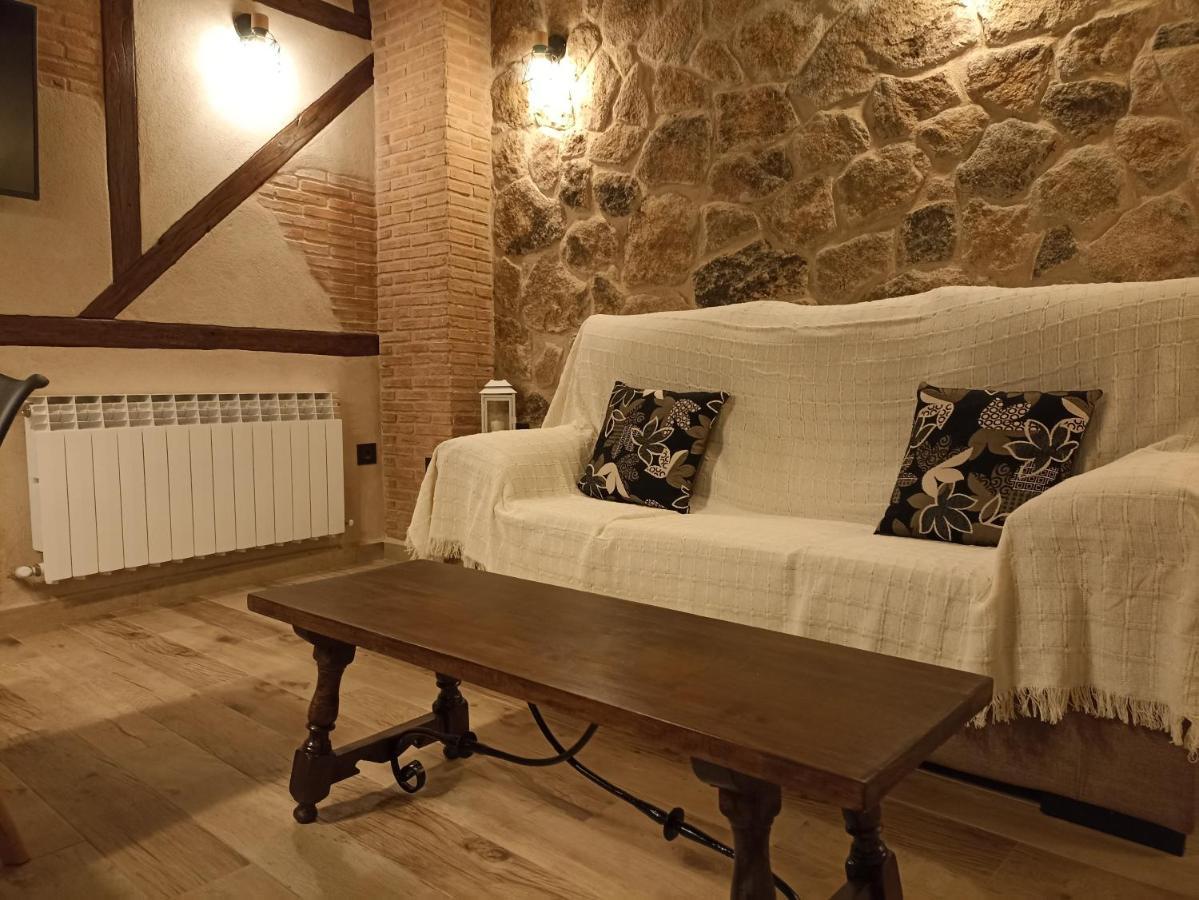 El Cascanueces - Casa Rural Candelario Eksteriør billede