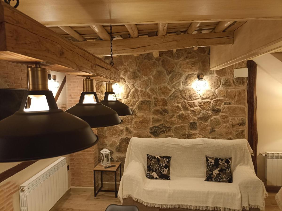El Cascanueces - Casa Rural Candelario Eksteriør billede