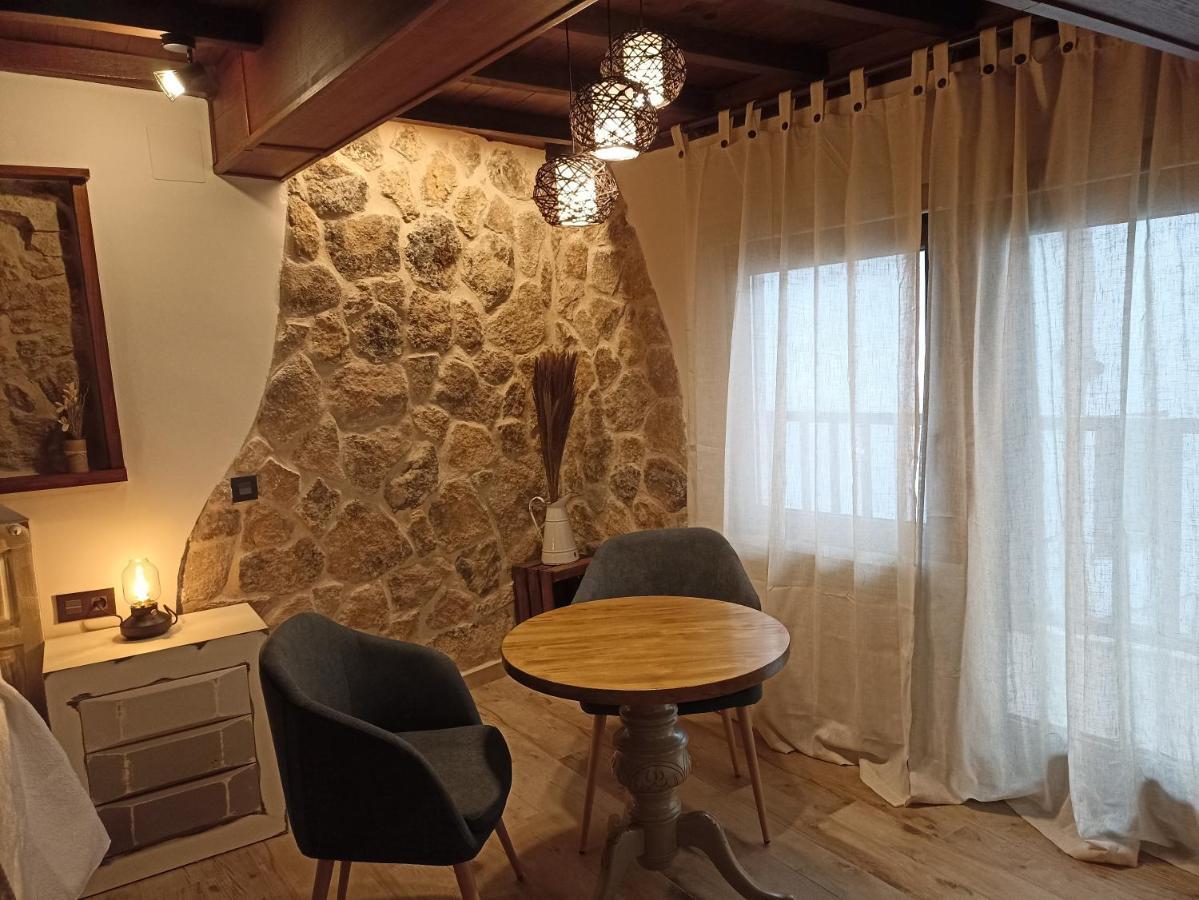 El Cascanueces - Casa Rural Candelario Eksteriør billede