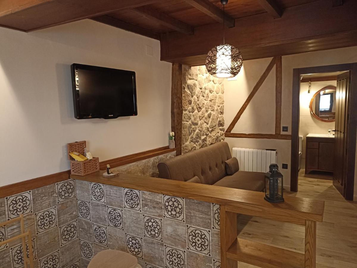 El Cascanueces - Casa Rural Candelario Eksteriør billede