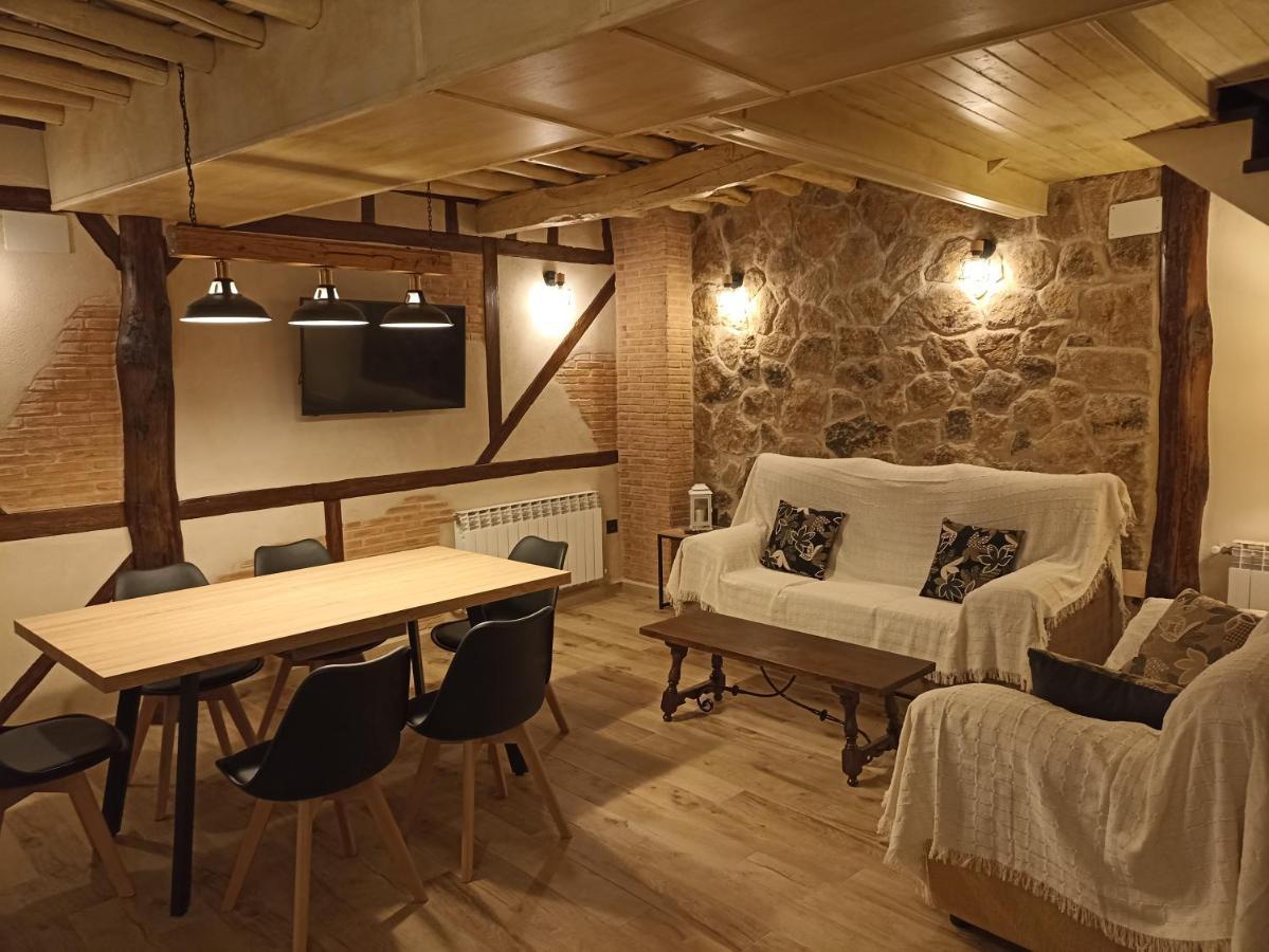 El Cascanueces - Casa Rural Candelario Eksteriør billede