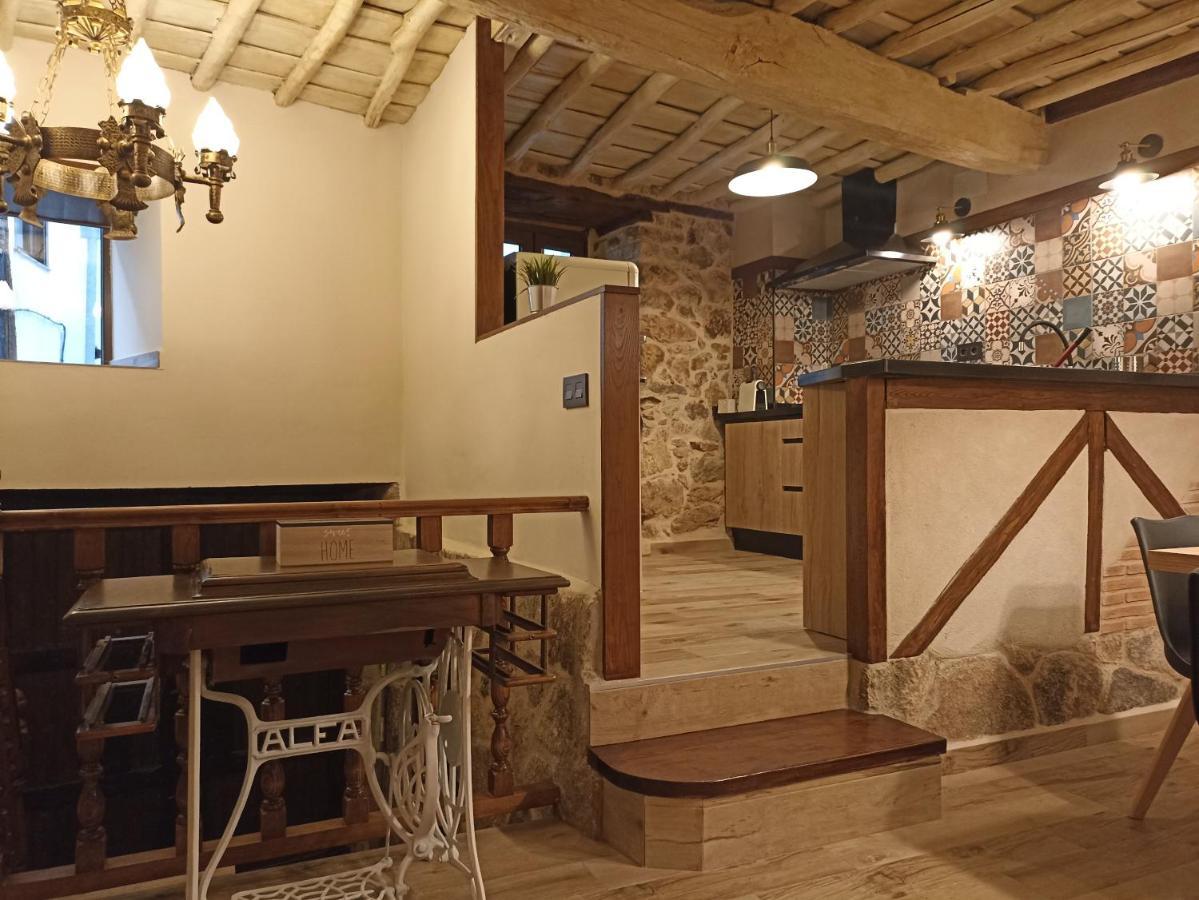 El Cascanueces - Casa Rural Candelario Eksteriør billede