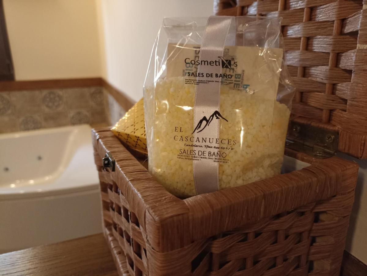 El Cascanueces - Casa Rural Candelario Eksteriør billede