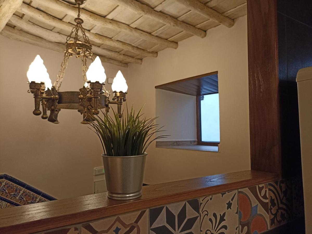 El Cascanueces - Casa Rural Candelario Eksteriør billede