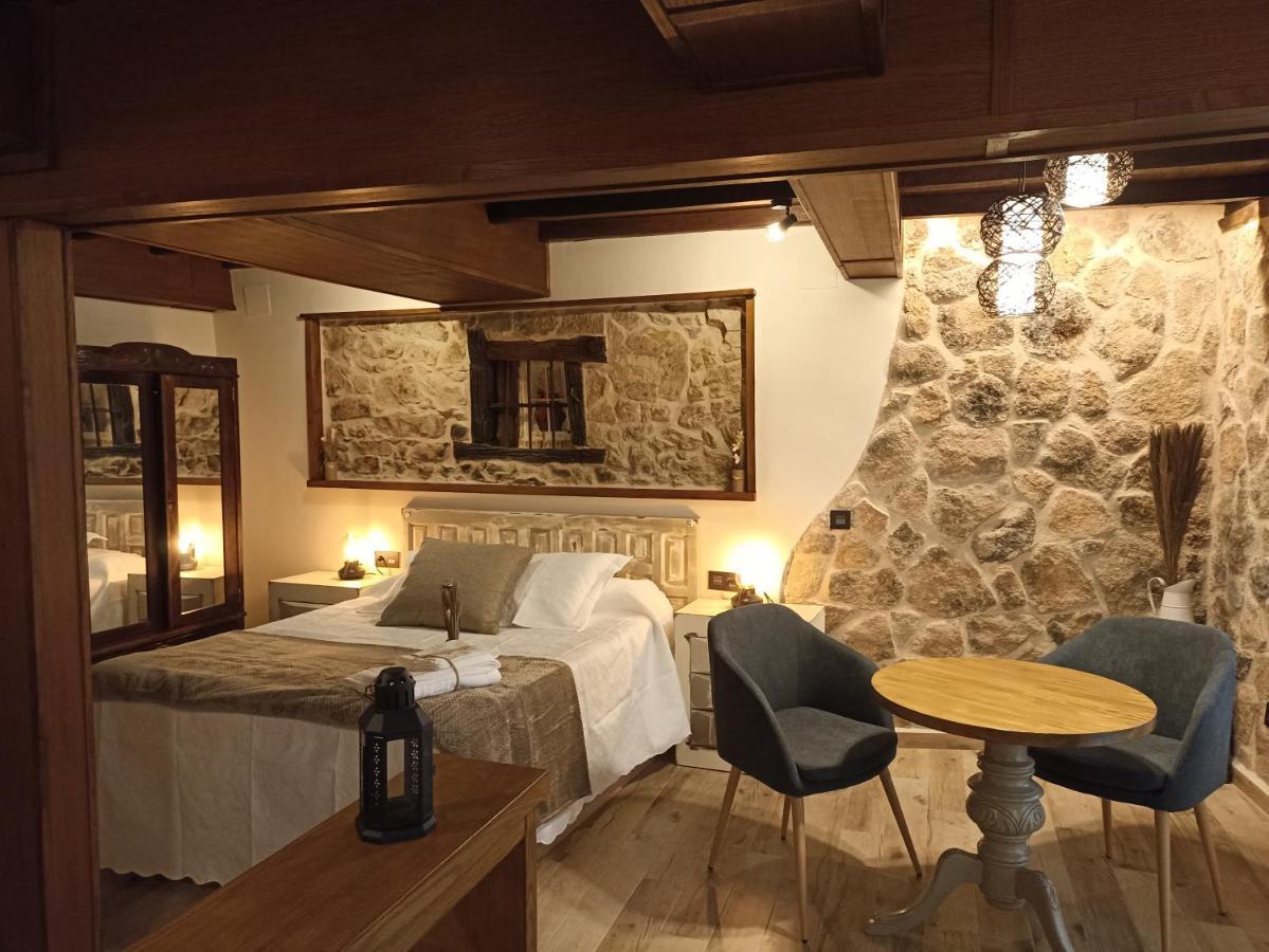 El Cascanueces - Casa Rural Candelario Eksteriør billede