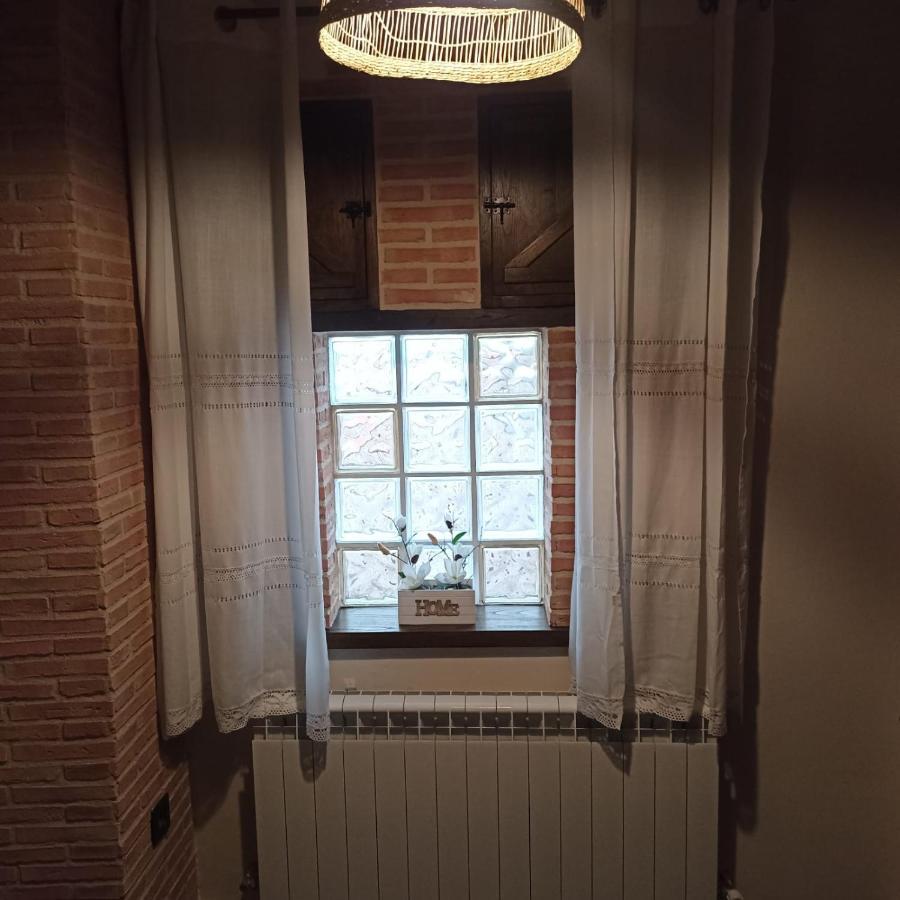 El Cascanueces - Casa Rural Candelario Eksteriør billede